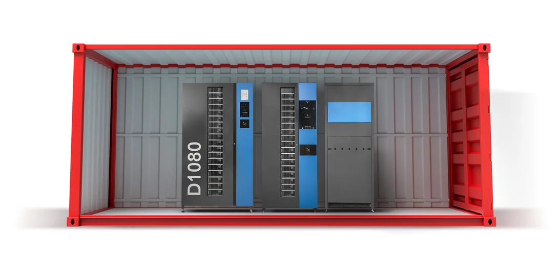 KONTENER MAGAZYNOWY K102040