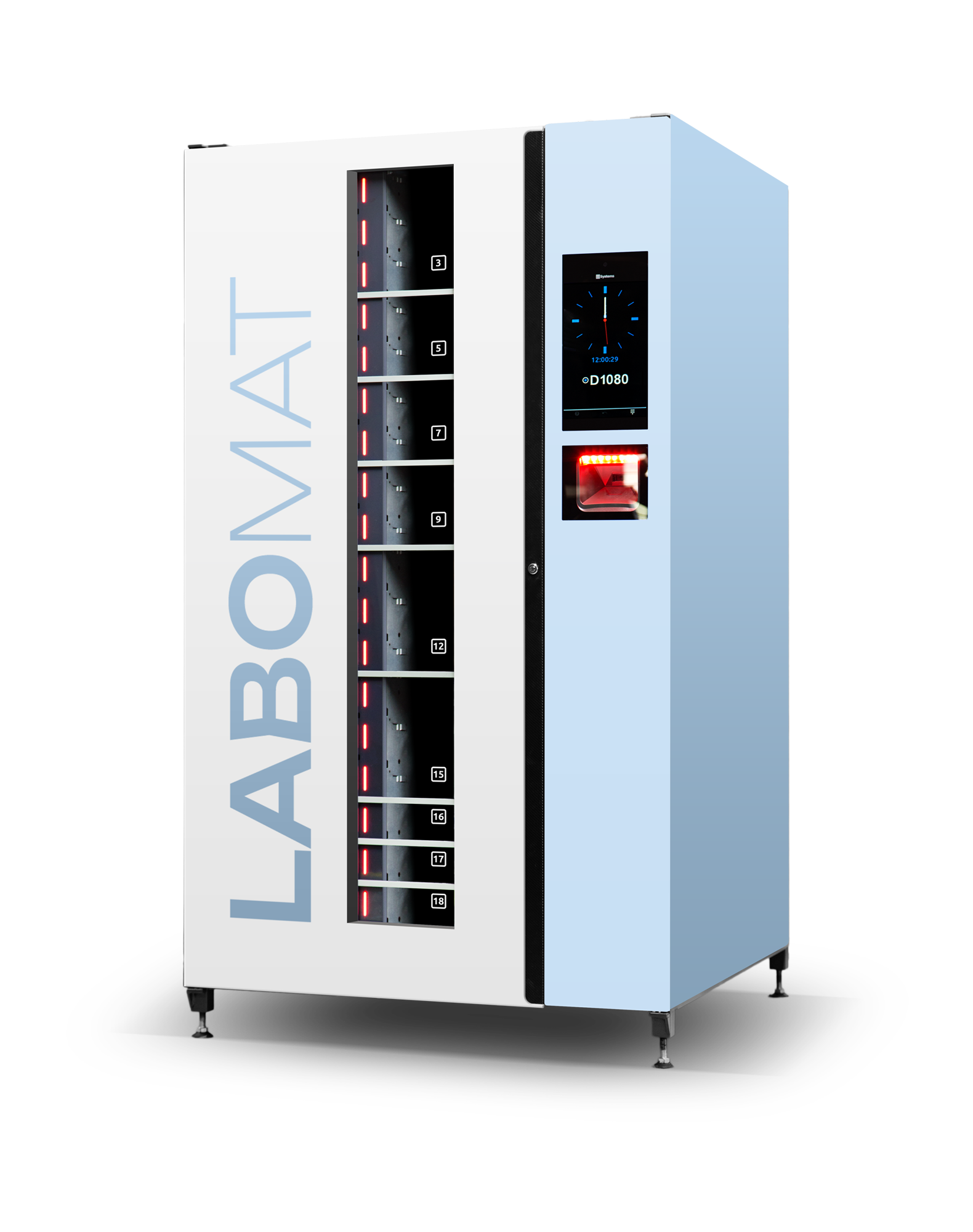 LABOMAT LABB1080
