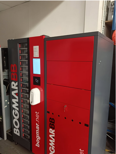 Nowoczesna dystrybucja ŚOI w branży motoryzacyjnej – wdrożenie automatów vendingowych