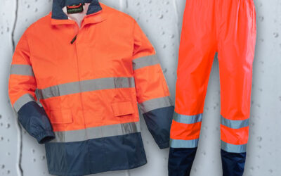 odzież przeciwdeszczowa