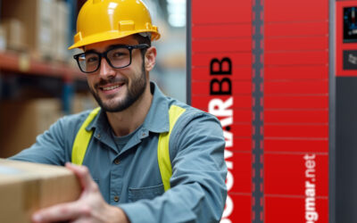 Automaty vendingowe w służbie BHP – jak zwiększyć bezpieczeństwo i kontrolę w firmie