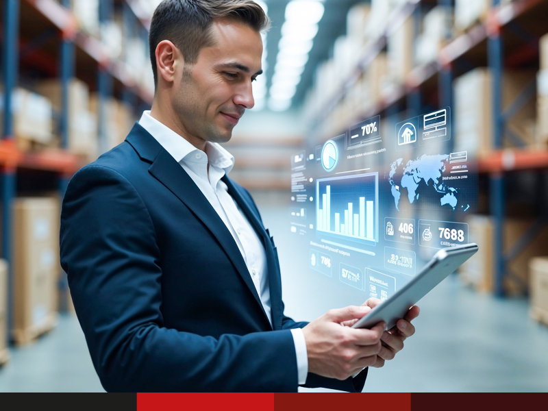 Gdy automat wie więcej niż magazynier – inteligentne zarządzanie zasobami