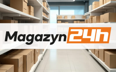 Magazyn24h – rewolucja w logistyce wewnętrznej dzięki automatom wydającym