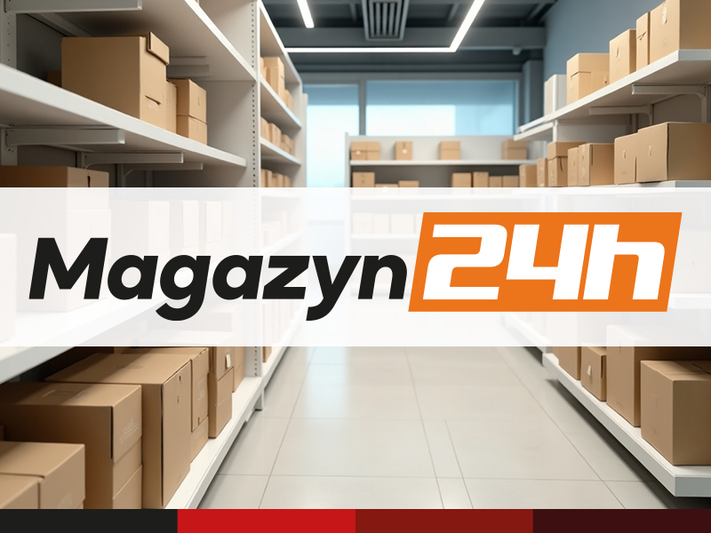 Magazyn24h – rewolucja w logistyce wewnętrznej dzięki automatom wydającym