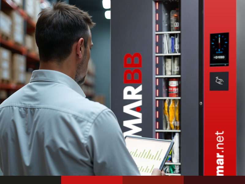 Zautomatyzuj dostęp, zwiększ kontrolę – jak vending wpływa na wyniki firmy