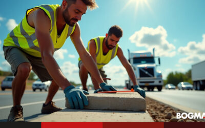 odzież robocza na lato