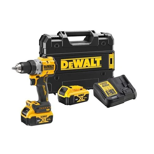 wiertarko-wkretarka-dewalt Wiertarko-wkrętarka DeWalt do zastosowań przemysłowych
